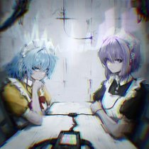 Kichi, Chikoi The Maid - Outputer