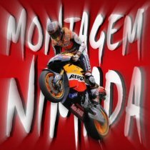 DJ Kensaart - Montagem Nimada (Super Slowed)