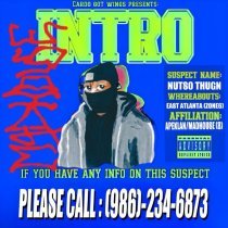 Cardo Got Wings, Nutso Thugn - intro