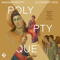 Frank Martin, Marianne Piketty, Le Concert Idéal - Polyptyque for Violin and Two Small String Orchestras: V. Image du Jugement