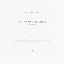 Johannes Brahms, Luis Kolodin - 8 Klavierstücke, Op. 76: No. 3 in A-Flat Major. Intermezzo. Grazioso