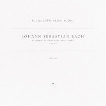 Johann Sebastian Bach, Bùi Nguyễn Triệu Tường - Chromatic Fantasia and Fugue, BWV 903: I. Fantasia
