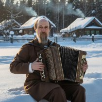 DJ Блокnote - Однажды в студеную зимнюю пору