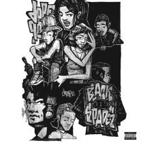 DOPE90, Geramar, Gazz - Livin' in Da World