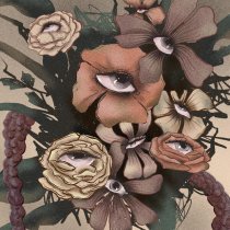 синдром главного героя - глаза