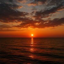 Ava Suslon - Солнца в закате