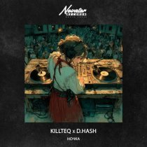 KiLLTEQ, D.HASH - Ночка