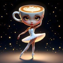 Tiktok Remixer, BRAZILIAN MASTER, PHONK GROOVE - БАЛЕРИНА КАПУЧИНО (ULTRA SPED UP)