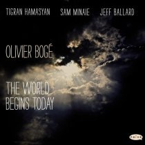 Tigran Hamasyan, Olivier Bogé, Sam Minaie, Jeff Ballard - Rising Lights