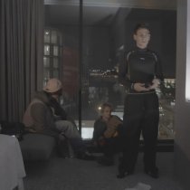 BUSHIDO ZHO, Scally Milano, Полка - днями и ночами