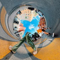 О!нет - За дверью