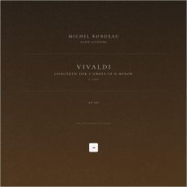 Antonio Vivaldi, Michel Rondeau, Aline Letendre - Concerto for 2 Oboes in D Minor, RV 535: II. Largo (Arr. for Trumpet and Organ)