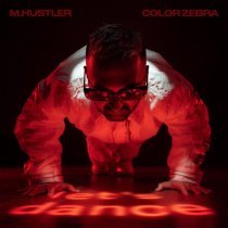 M.Hustler, Color Zebra - Let's Dance