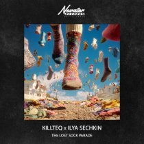 KiLLTEQ, ILYA SECHKIN - The Lost Sock Parade