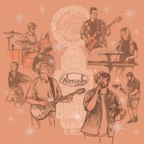 Мэнсон Флетчер - Ночными огнями (Октава Live)