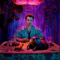 Пакет конфет, Олег Решает - Сидим с бобром