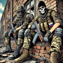 R.P.G. - Столица