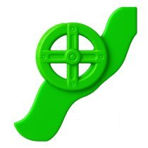 груша - медляк у лавочки