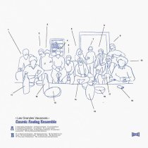 Cosmic Analog Ensemble - Le Dictionnaire des Sentiments