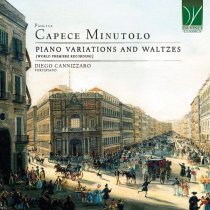 Diego Cannizzaro - Variazioni per pianoforte sopra un tema del Maestro Balducci, Op. 5