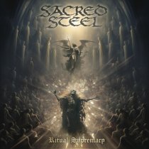 Sacred Steel - Leather, Spikes And Chains