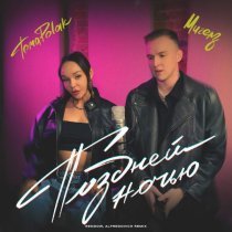 МИЧЕЛЗ, Toma Polak, Rendow - Поздней ночью (Remix)