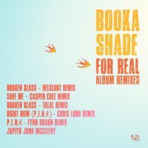 Booka Shade - Broken Glass (Talal Remix)