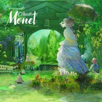 Echo Collective, Margaret Hermant, Neil Leiter, East Connection Music, Gary De Cart, Charlotte Danhier - Femme à l'ombrelle