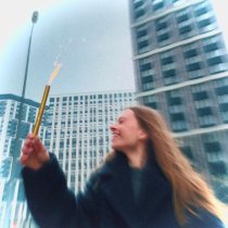 Холи Полли - поджигай и гори