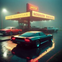 Arthur Freedom, Melis Treat, MALCEVS - Heart Of The Line