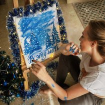 Альбина Джанабаева - В эту ночь