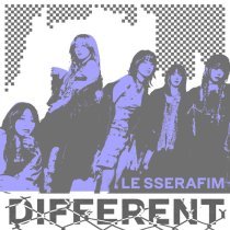 Le Sserafim - DIFFERENT