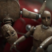 Братство Атома, CyberMafia, Atomic Heart - M4D-5 Theme