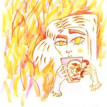 Паша Жданов, Tusya - Принцесса Ява (Nova Viali Remix)