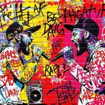 Mc LAstick, Cappa Di - Дай рэпа