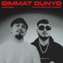 AbroBey - QIMMAT DUNYO (SYNTHEZAAR REMIX)