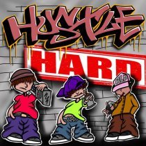 тредвейв, gefix, главный герой - HUSTLE HARD