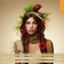 Abchordis Ensemble, Andrea Buccarella - La Gloria e Imeneo, RV 687: "Duetto "Vedrò sempre la pace"" (Gloria, Imeneo)