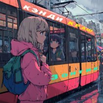 Кэнди краш, DSME - Зонтик