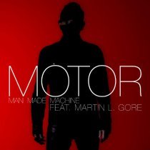 Motor, Martin L. Gore - Man Made Machine (Black Asteroid Remix)