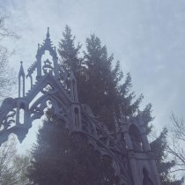 Beneath My Shade - Black Realm