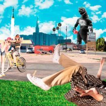 эпатажность - Падаю