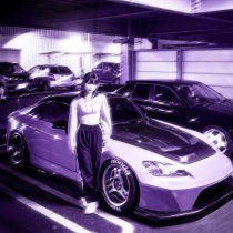 ANDRXRXSSO, BLOODTHXRN - THUNDER (SLOWED)