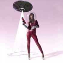 DRIADA - Космос кос