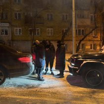 Andery Toronto, Диман Брюханов - Горький туман