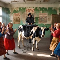 Rudenko, Maroo, Club Show - Народный дэнс