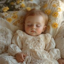 детские песни, Музыка для сна младенцев, Колыбельные, DARIA MANKO, Анна Байден, fl3xed - Вечерний отдых: Колыбельная для маленького ангела