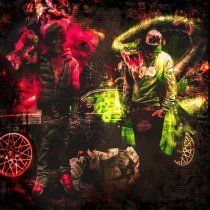 CODE80, unki - Snakebite