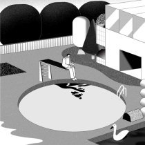 Pool Boy, Cyril Hahn - Quality Service