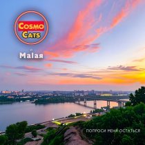 CosmoCats - Попроси меня остаться
